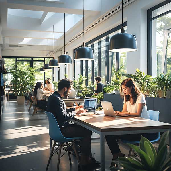 5 Key Coworking Spaces Insights in 2024