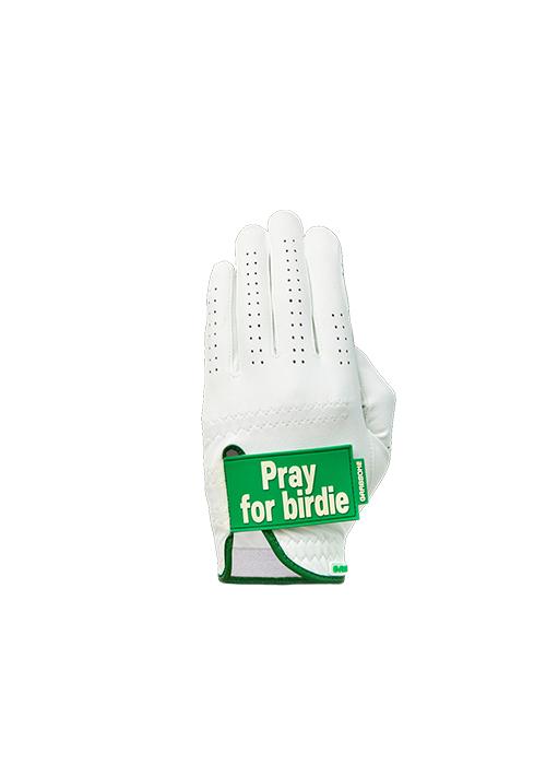 Experience The Comfort with Green Golf Gloves Technology