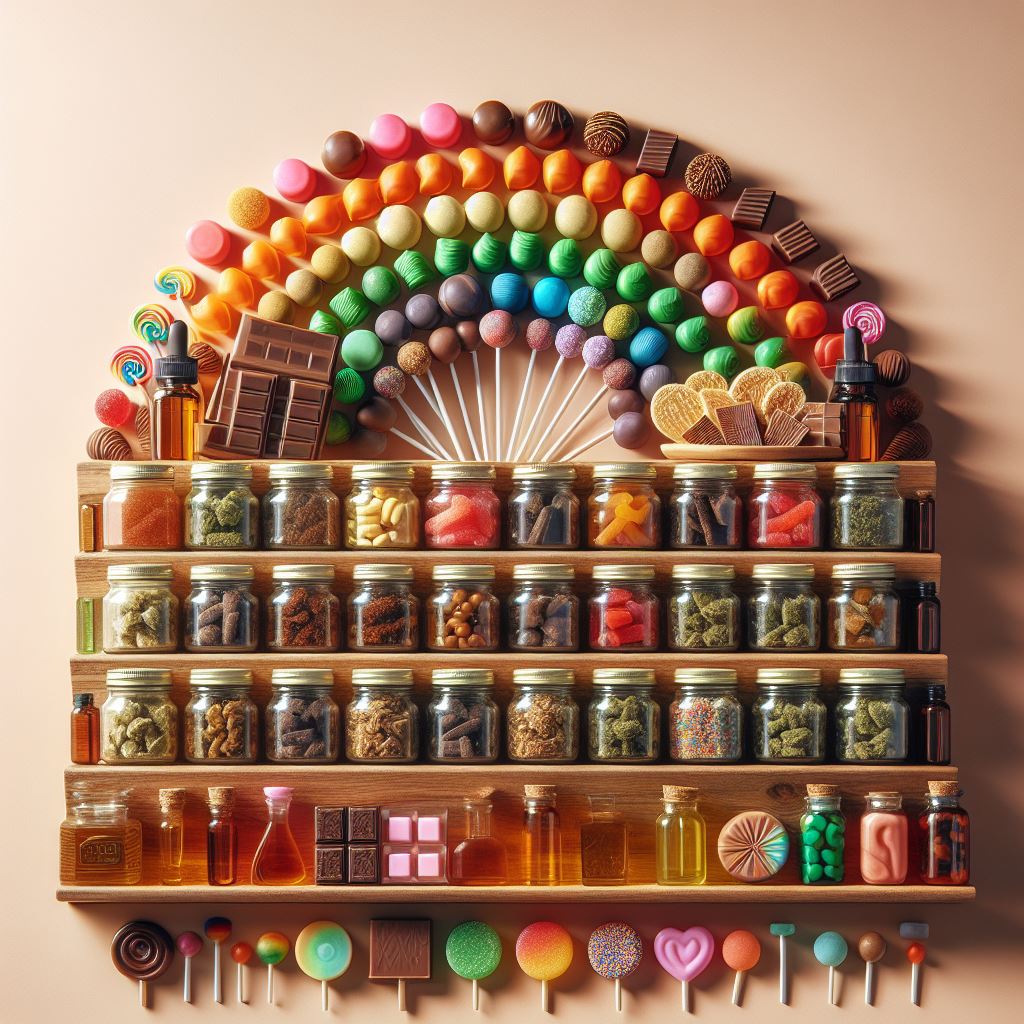 Navigating the World of Online Edibles: A Guide to Buying Cannabis Treats in Canada