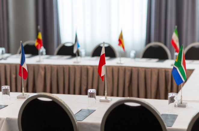 Why are National Flags Important for Every Business Event?
