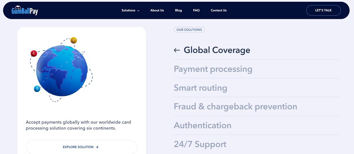 GumBallPay Review – Why you Need this Company’s Online Casino Credit Card Processing Services