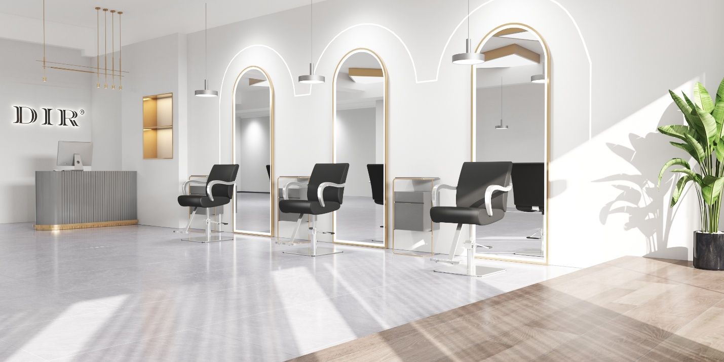 How to Choose the Best Furniture for Your Salon’s Look and Feel?