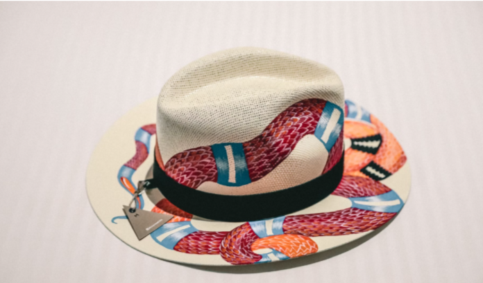 Custom Embroidered Hats