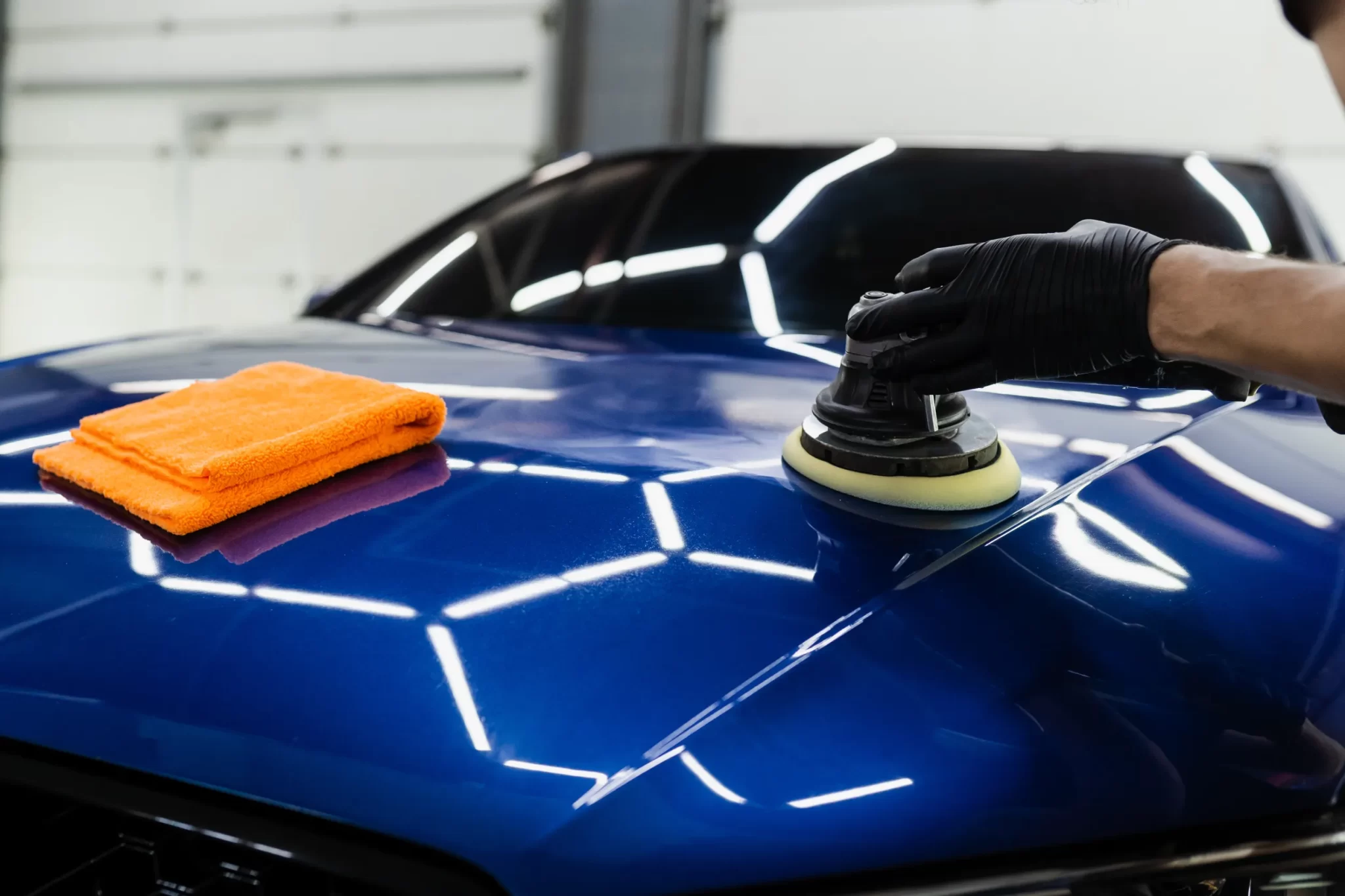 What Does Ceramic Coating Do to Protect Your Car’s Paint