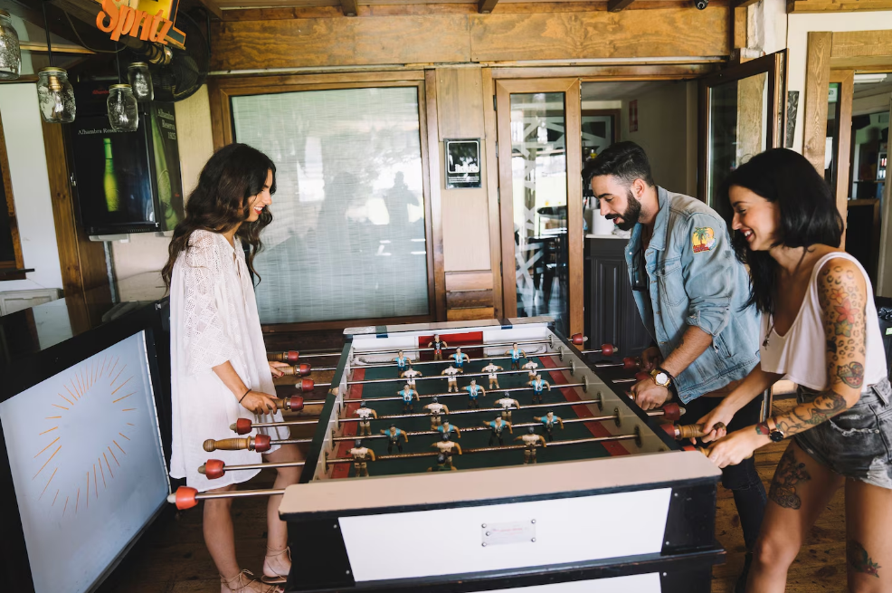 Arcade Bar San Francisco: One of the Top Group Party Venues