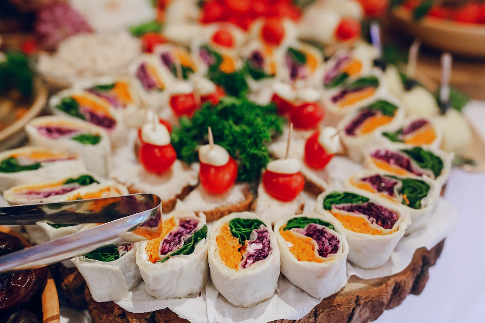 Restaurant Catering Meets Mediterranean Catering Excellence