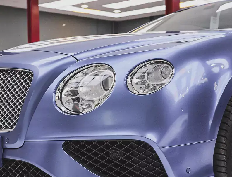 Mobile Headlight Restoration Service for Clear Bright Lights
