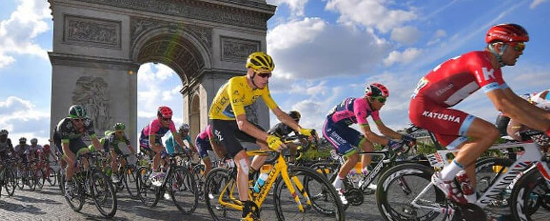 Why Tour de France History Inspires Cycling Enthusiasts Around the World