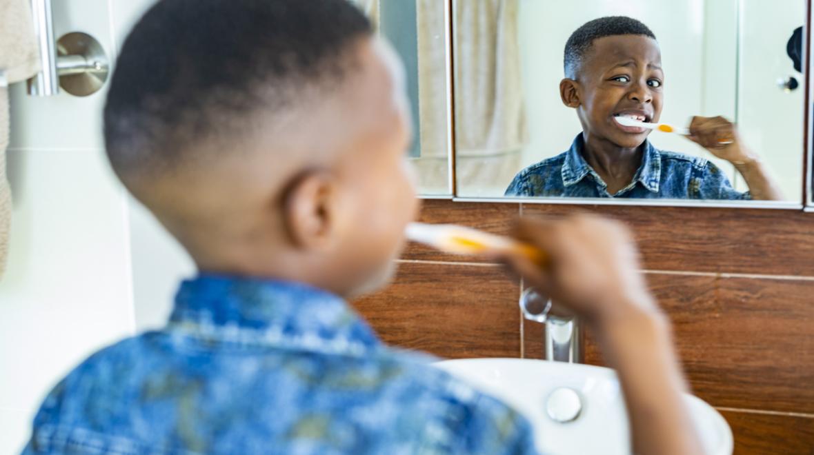Are You Brushing Your Teeth Wrong? Most People Are