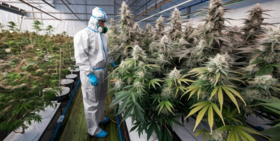 How Cannabis Odor Control Services Help Maintain a Clean and Professional Facility Environment