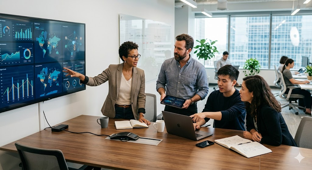 Understanding Emerging Trends In Digital Solutions And Modern Platforms