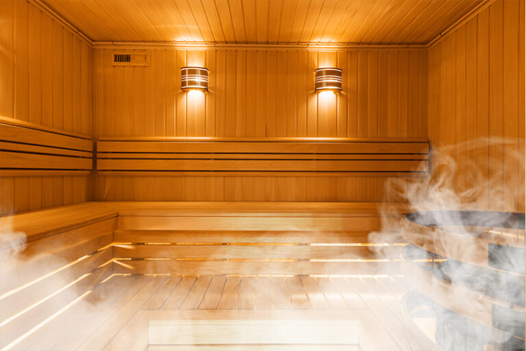Oxygenated Steam Sauna Therapy Fort Collins Benefits
