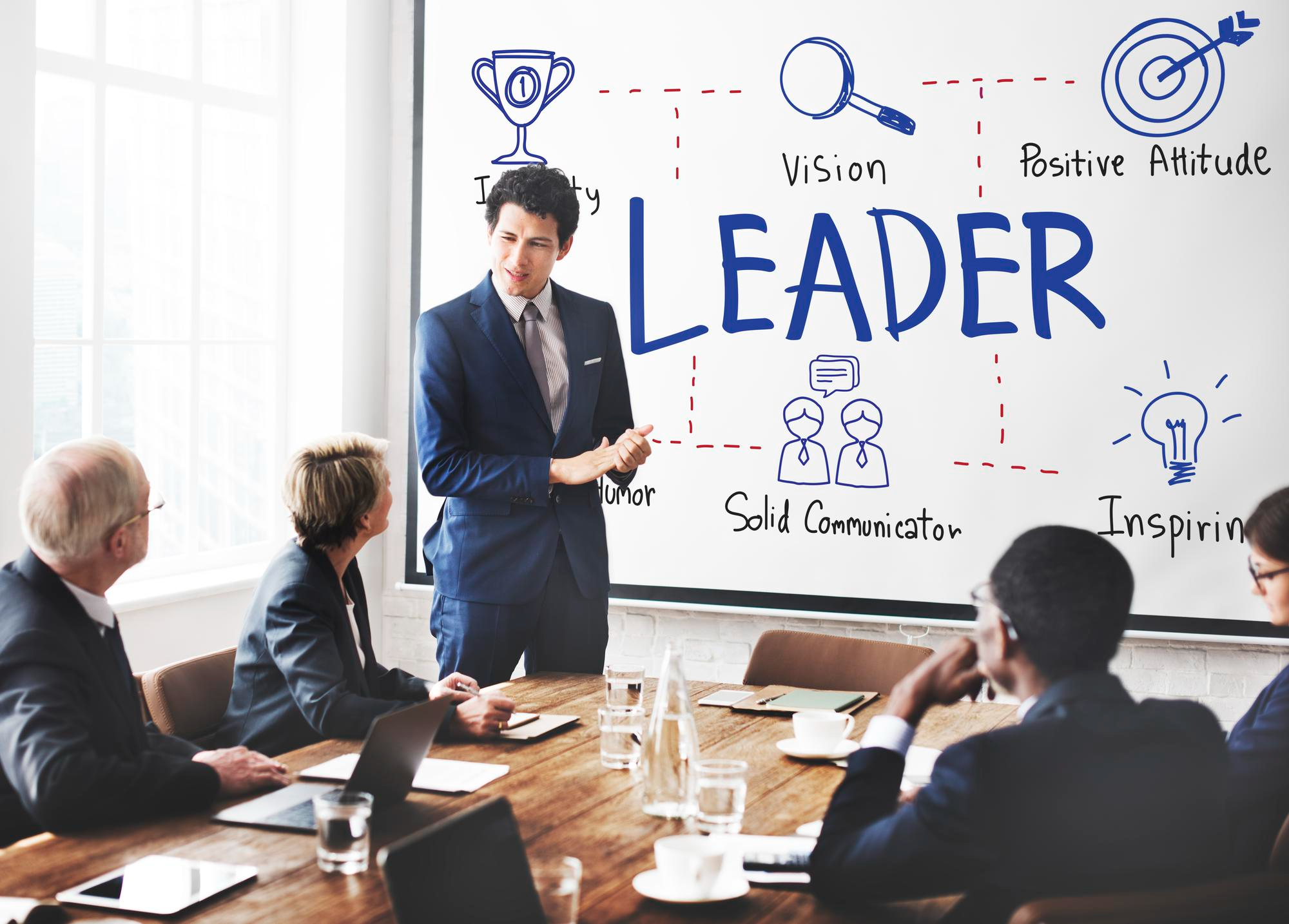 7 Benefits of Leadership Development in the Workplace