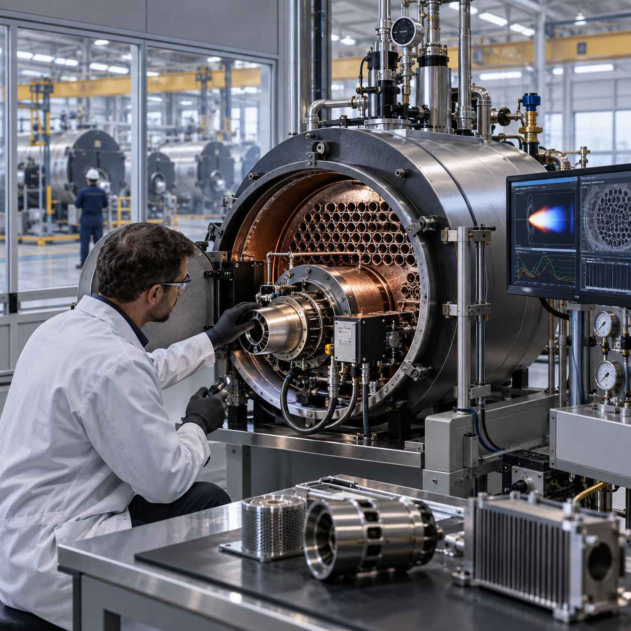 Modern Process Heating: Building Efficient Thermal Systems for Industry