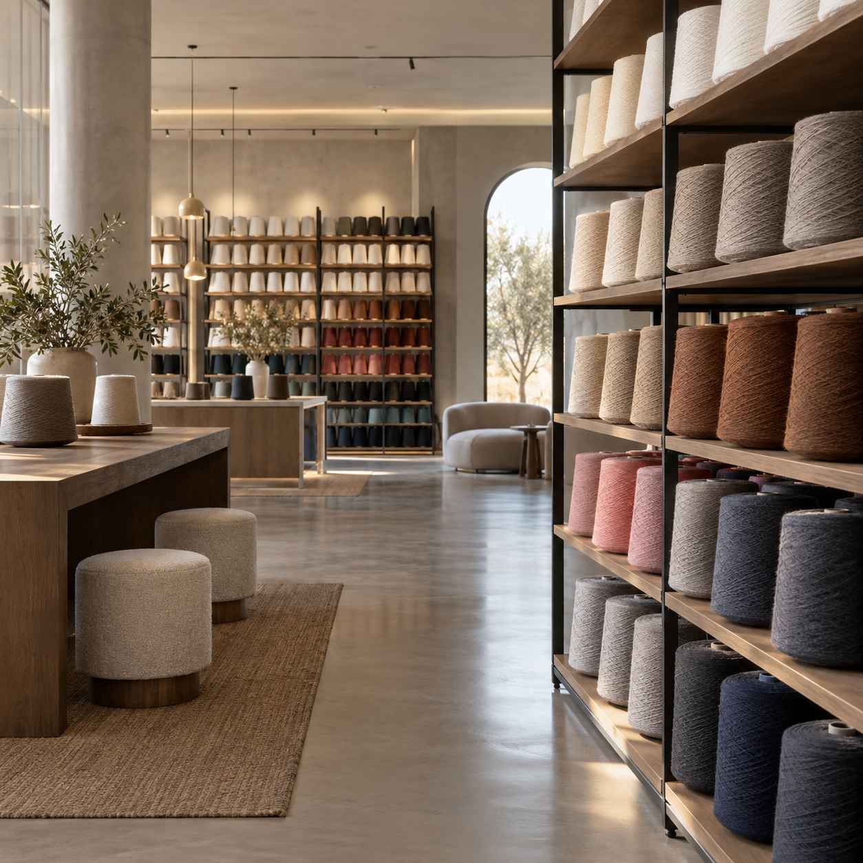Understanding the Role of Advanced Yarns in Modern Manufacturing