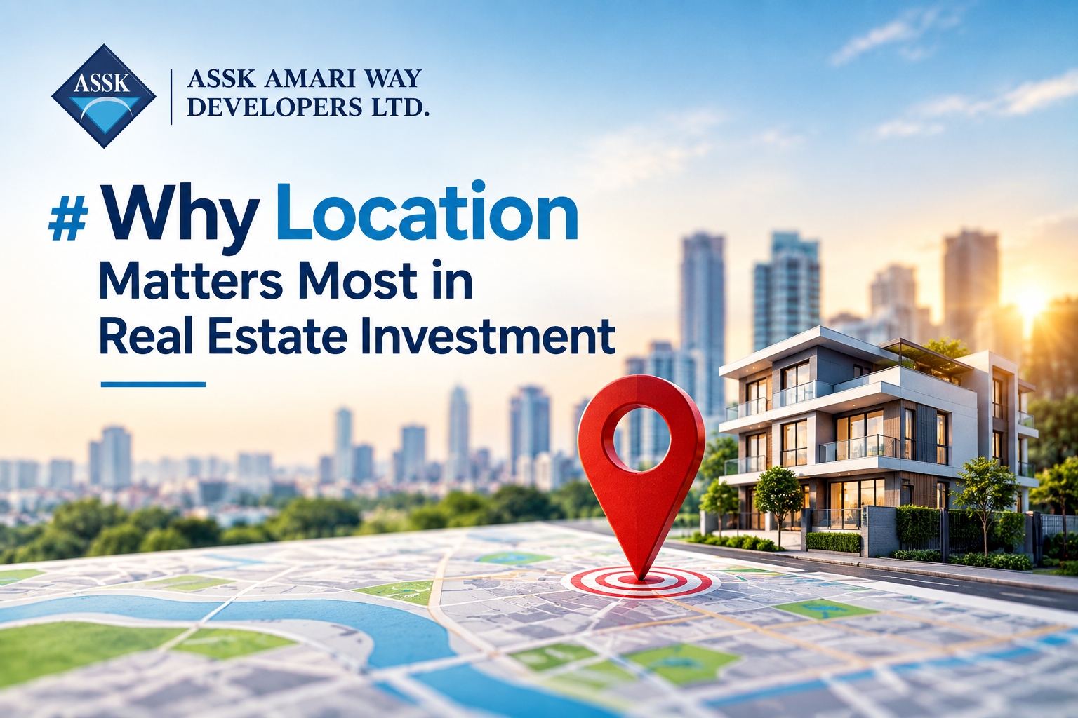 Why Location Matters Most in Real Estate Investment